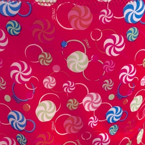 Victoria’s Secret Pout so sweet candy slip dress - Picture 7 of 9